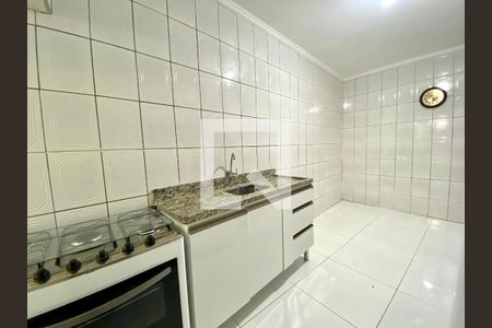Cozinha de casa para alugar com 1 quarto, 90m² em Jardim Rosa de Franca, Guarulhos