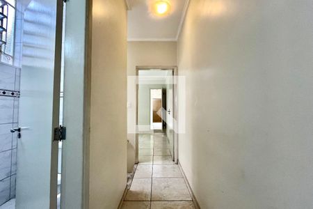 Corredor de casa à venda com 2 quartos, 108m² em Vila Santa Catarina, São Paulo