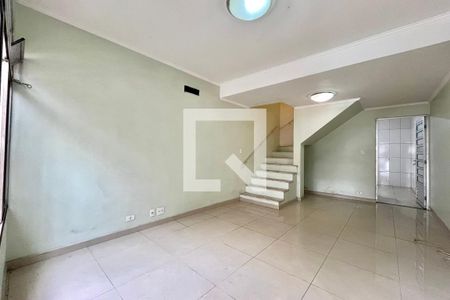 Sala de casa à venda com 2 quartos, 108m² em Vila Santa Catarina, São Paulo