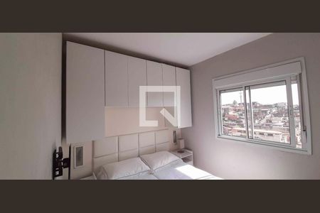 Quarto 1 de apartamento para alugar com 2 quartos, 46m² em Jardim Boa Vista (zona Oeste), Osasco