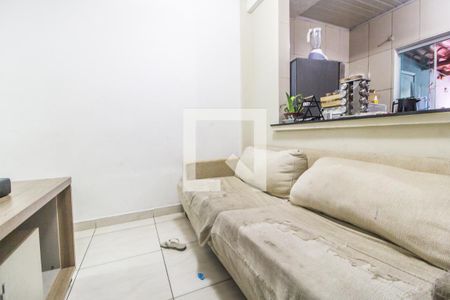 Sala  de apartamento para alugar com 2 quartos, 90m² em Parque dos Camargos, Barueri