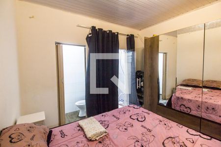 Suíte de apartamento para alugar com 2 quartos, 90m² em Parque dos Camargos, Barueri