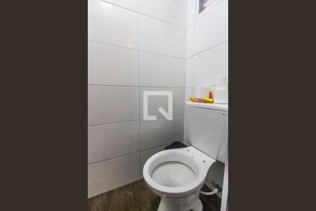 Banheiro da Suíte de apartamento para alugar com 2 quartos, 90m² em Parque dos Camargos, Barueri