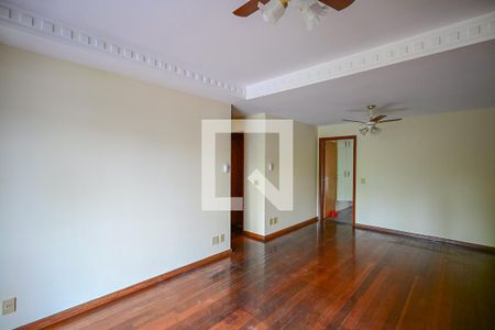 Sala de apartamento para alugar com 4 quartos, 159m² em Vila Andrade, São Paulo