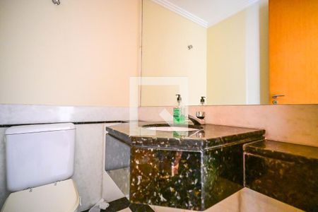 Lavabo de apartamento para alugar com 4 quartos, 159m² em Vila Andrade, São Paulo