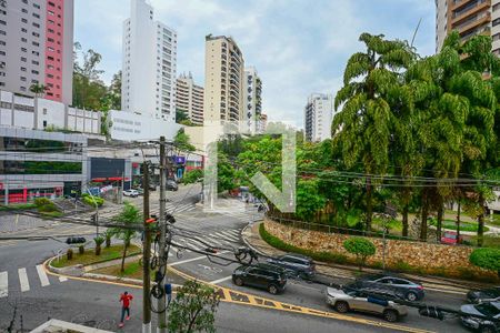 Vista de apartamento para alugar com 4 quartos, 159m² em Vila Andrade, São Paulo