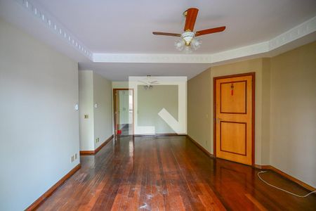 Sala de apartamento para alugar com 4 quartos, 159m² em Vila Andrade, São Paulo