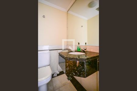 Lavabo de apartamento para alugar com 4 quartos, 159m² em Vila Andrade, São Paulo