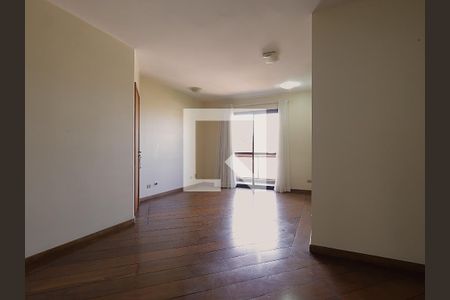 Sala de apartamento à venda com 4 quartos, 136m² em Morumbi, São Paulo