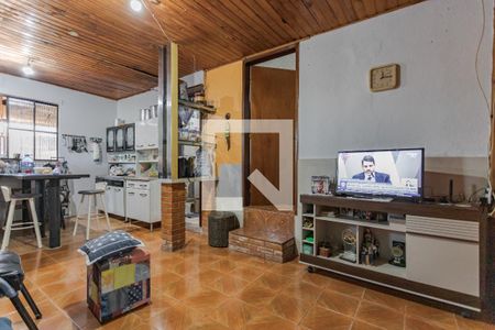 Sala de casa à venda com 2 quartos, 140m² em Jardim Carvalho, Porto Alegre