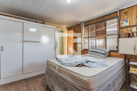 Suíte de casa à venda com 2 quartos, 140m² em Jardim Carvalho, Porto Alegre