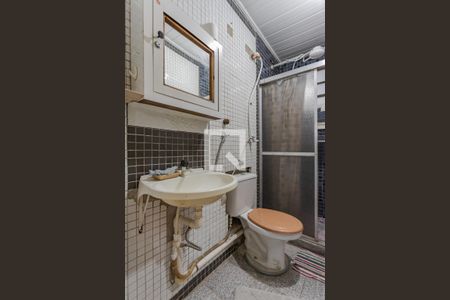 Suíte de casa à venda com 2 quartos, 140m² em Jardim Carvalho, Porto Alegre