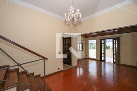 Sala de casa para alugar com 3 quartos, 141m² em Jardim Lar Sao Paulo, São Paulo