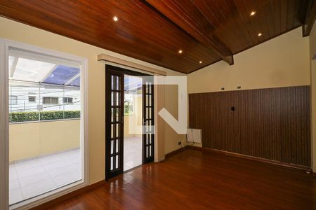 Sala de Tv de casa para alugar com 3 quartos, 141m² em Jardim Lar Sao Paulo, São Paulo