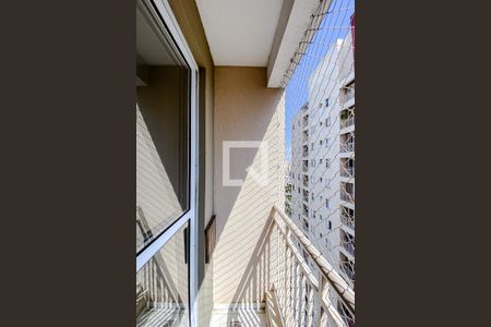 Varanda de apartamento para alugar com 3 quartos, 57m² em Mooca, São Paulo