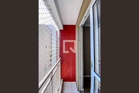 Varanda de apartamento para alugar com 3 quartos, 57m² em Mooca, São Paulo