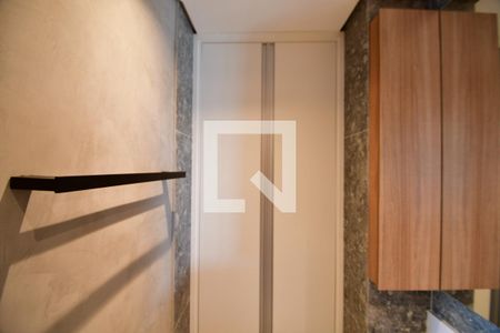 Lavabo de apartamento à venda com 1 quarto, 61m² em Botafogo, Campinas