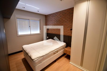 Quarto Suíte de apartamento à venda com 1 quarto, 61m² em Botafogo, Campinas