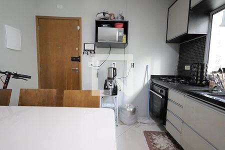 Sala de apartamento à venda com 2 quartos, 40m² em Tamanduateí 1, Santo André