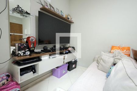Sala de apartamento à venda com 2 quartos, 40m² em Tamanduateí 1, Santo André