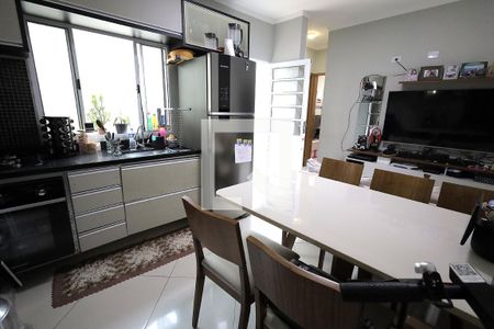 Sala de apartamento à venda com 2 quartos, 40m² em Tamanduateí 1, Santo André