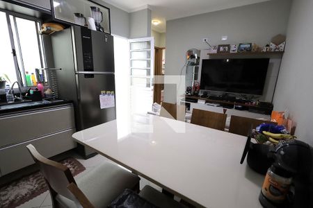 Sala de apartamento à venda com 2 quartos, 40m² em Tamanduateí 1, Santo André