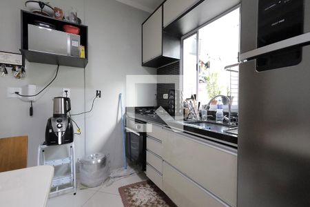 Sala de apartamento à venda com 2 quartos, 40m² em Tamanduateí 1, Santo André