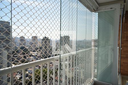 Sacada de apartamento à venda com 2 quartos, 60m² em Vila da Saúde, São Paulo