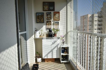 Sacada de apartamento à venda com 2 quartos, 60m² em Vila da Saúde, São Paulo