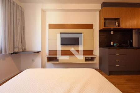 Kitnet/Studio para alugar com 1 quarto, 25m² em Santo Amaro, São Paulo