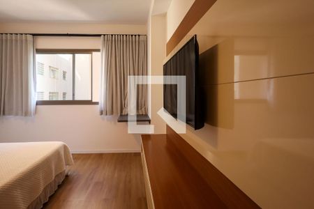 Quarto de kitnet/studio à venda com 1 quarto, 25m² em Santo Amaro, São Paulo