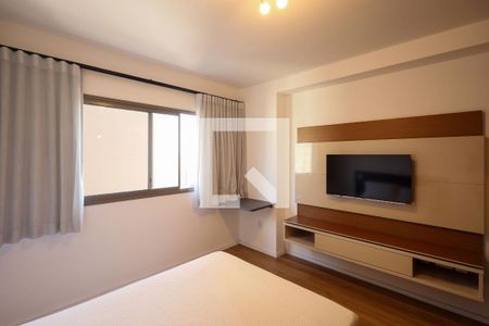 Quarto de kitnet/studio à venda com 1 quarto, 25m² em Santo Amaro, São Paulo