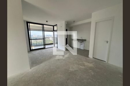 Sala de apartamento à venda com 3 quartos, 95m² em Alphaville Empresarial, Barueri