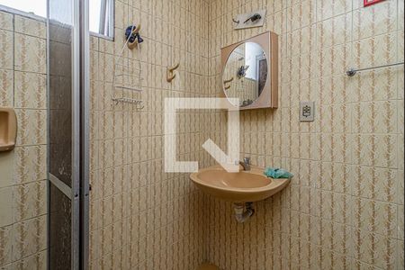 banheiro social_3 de apartamento para alugar com 2 quartos, 70m² em Jardim Patente Novo, São Paulo