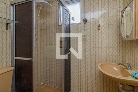 banheiro social_1 de apartamento para alugar com 2 quartos, 70m² em Jardim Patente Novo, São Paulo