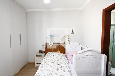 Quarto 1 - Suíte de apartamento à venda com 3 quartos, 82m² em Jardim America, Belo Horizonte