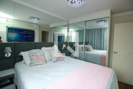 Quarto 1 de apartamento à venda com 2 quartos, 50m² em Utinga, Santo André