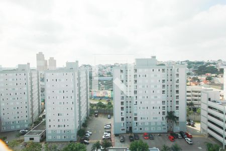 Vista da Varanda da Sala de apartamento à venda com 2 quartos, 50m² em Utinga, Santo André