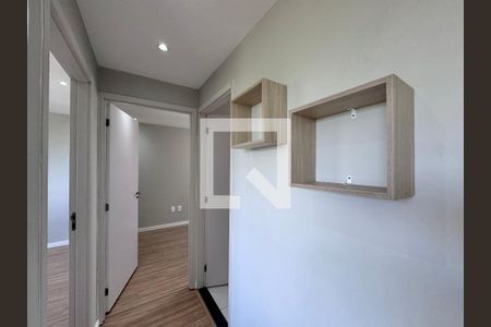 Corredor de apartamento à venda com 2 quartos, 44m² em Recreio dos Bandeirantes, Rio de Janeiro
