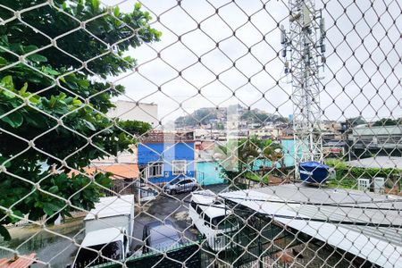Vista de apartamento à venda com 3 quartos, 200m² em São Cristóvão , Rio de Janeiro