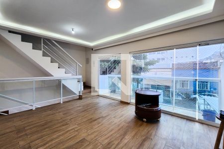 Sala  de apartamento à venda com 3 quartos, 200m² em São Cristóvão , Rio de Janeiro