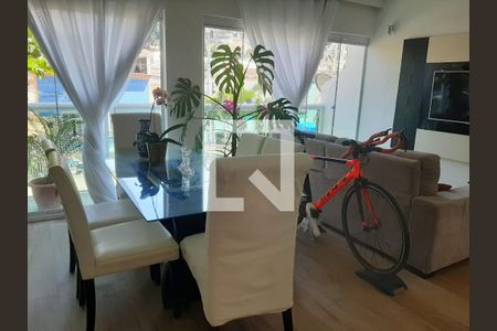 Sala de apartamento à venda com 4 quartos, 200m² em São Cristóvão , Rio de Janeiro