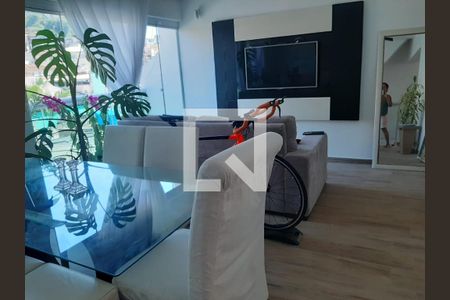 Sala de apartamento à venda com 4 quartos, 200m² em São Cristóvão , Rio de Janeiro