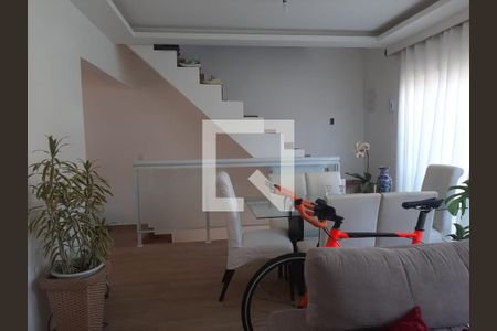 Sala de apartamento à venda com 4 quartos, 200m² em São Cristóvão , Rio de Janeiro