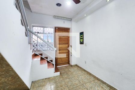 Sala 2 de apartamento à venda com 3 quartos, 200m² em São Cristóvão , Rio de Janeiro