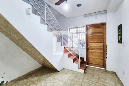Sala 2 de apartamento à venda com 3 quartos, 200m² em São Cristóvão , Rio de Janeiro