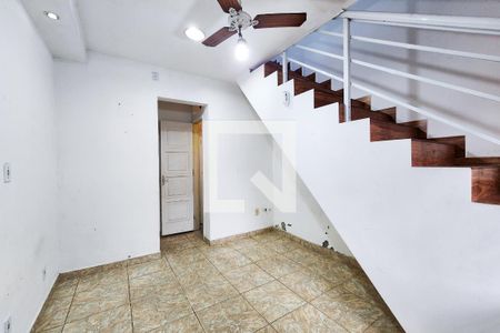 Sala 2 de apartamento à venda com 3 quartos, 200m² em São Cristóvão , Rio de Janeiro