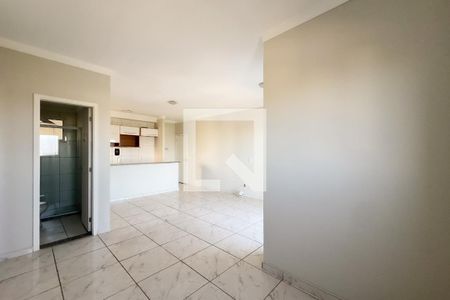 Sala de apartamento para alugar com 2 quartos, 64m² em Vila Faustina Ii, Valinhos