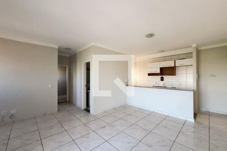 Sala de apartamento para alugar com 2 quartos, 64m² em Vila Faustina Ii, Valinhos