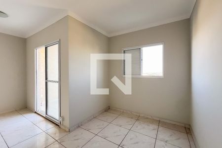 Sala de apartamento para alugar com 2 quartos, 64m² em Vila Faustina Ii, Valinhos